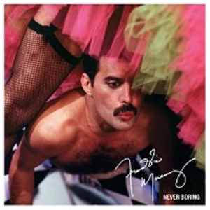 NEVER BORING - Mercury Freddie [CD album]