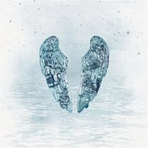 GHOST STORIES - LIVE 2014 (CD+DVD IN CD BOX) - Coldplay [CD album]