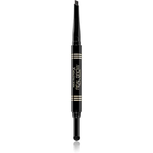 Max Factor Real Brow Fill & Shape tužka na obočí odstín 05 Black Brown 0.6 g