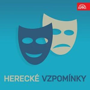 Herecké vzpomínky - Deyl Rudolf [Audio-kniha ke stažení]