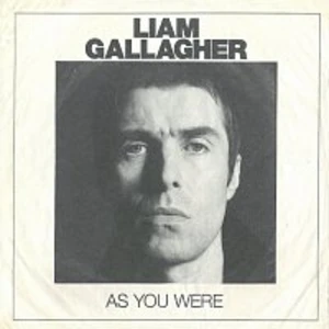 As You Were - Gallagher Liam [CD album]