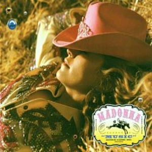 Music - Madonna [CD album]