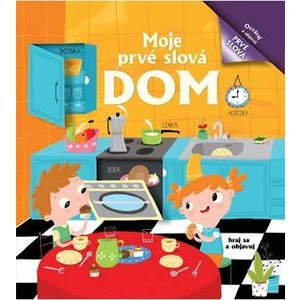 Moje prvé slová Dom