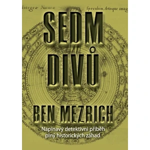 Sedm divů - Mezrich Ben