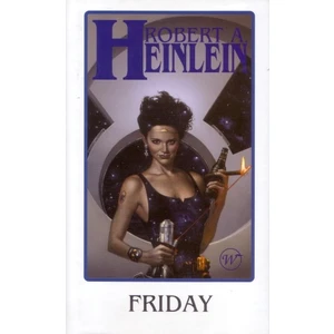 Friday - Heinlein Robert