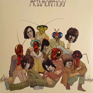 The Rolling Stones Metamorphosis (LP) Nouvelle édition