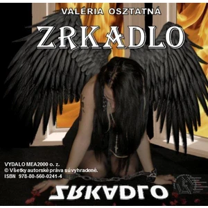 Zrkadlo - Valéria Osztatná - e-kniha