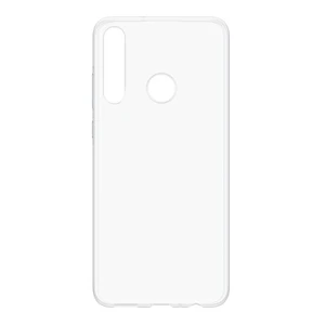 Eredeti tok TPU Cover Huawei Y6p, Transparent