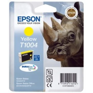 Epson T10044010 žltá (yellow) originálna cartridge