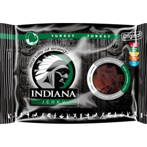 Indiana Jerky 100 g variant: morčacie