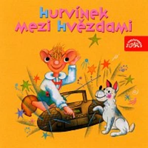 Divadlo Spejbla a Hurvínka – Hurvínek mezi hvězdami