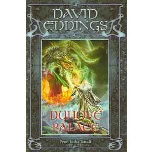 Duhové paláce - Eddings David