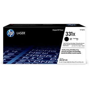 HP 331X W1331X, black, originální toner