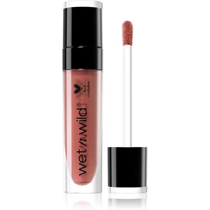 Wet n Wild MegaLast Liquid Catsuit dlhotrvajúci matný tekutý rúž odtieň Give Me Mocha 6 g