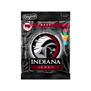 Indiana Jerky 25 g hovězí - originál