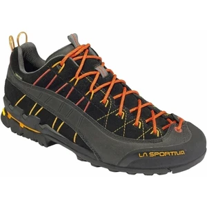 La Sportiva Mens Outdoor Shoes Hyper GTX Black 44,5