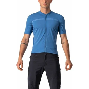 Castelli Unlimited Allroad Cobalt Blue L