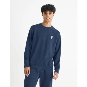 Celio Monochrome Sweatshirt Beprix - Men