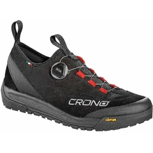 Crono CD1 MTB/BMX Black Red 40