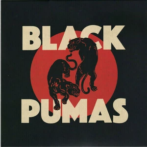 Black Pumas Black Pumas (LP)
