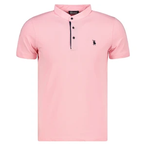 Polo da uomo dewberry T8560