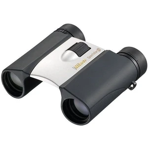 Nikon Sportstar EX 10x25 Binocolo Silver