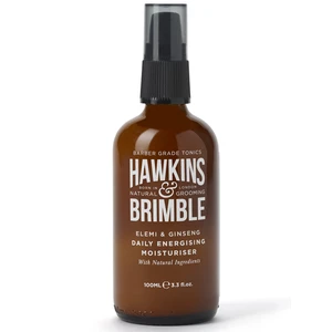 Hawkins & Brimble Natural Grooming Elemi & Ginseng denný hydratačný krém pre mužov 100 ml