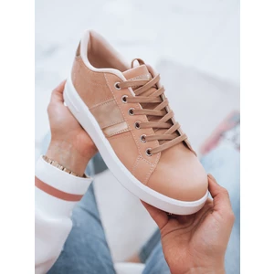 Women's shoes LEVENS pink Dstreet ZY0086