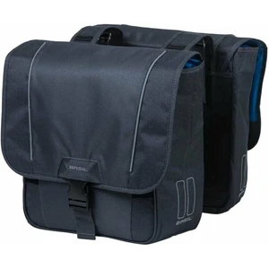 Basil Sport Design Double Bicycle Bag Graphite 32L