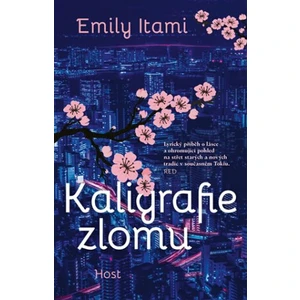 Kaligrafie zlomu - Emily Itami