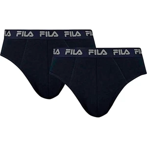 Fila 2 PACK - pánske slipy FU5003/2-321 L