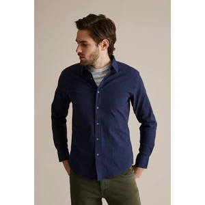 Tatuum men's knitted shirt FIRST 8 MODERN