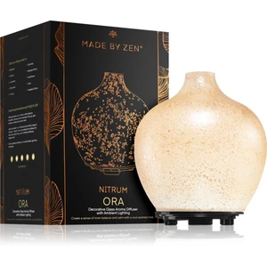 MADE BY ZEN Ora Gold ultrazvukový aroma difuzér a zvlhčovač vzduchu