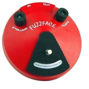 Dunlop JDF-2 Dallas-Arbiter FUZZ FACE