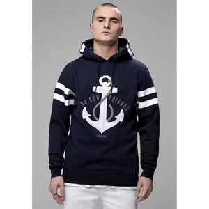 C&S WL Stay Down Hoody Navy/white