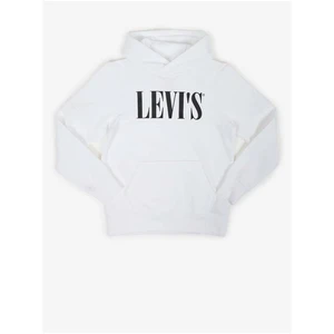 Levi's White Boys Hoodie Levi's® - Boys