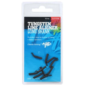 Giants fishing rovnátka na háček tungsten line aligner long shank cize 10 ks