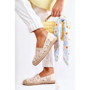 Espadryle damskie Kesi Catris