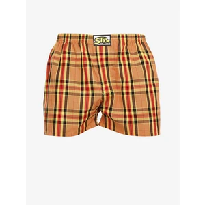 Men's shorts Styx classic rubber multicolor