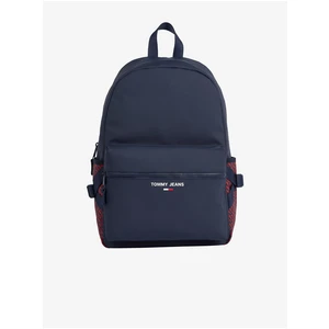 Dark Blue Men's Backpack Tommy Jeans - Men