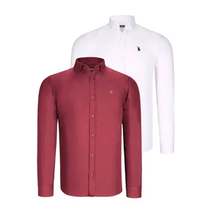 Men's shirt dewberry Classic