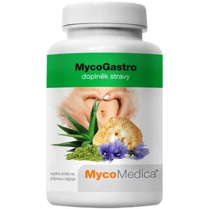 MycoMedica MycoGastro sypká směs pro přípravu nápoje 90g