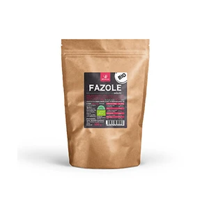 Allnature Fazole adzuki BIO 500 g