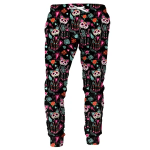 Mr. GUGU & Miss GO Unisex's Sweatpants SWPN-PC1873