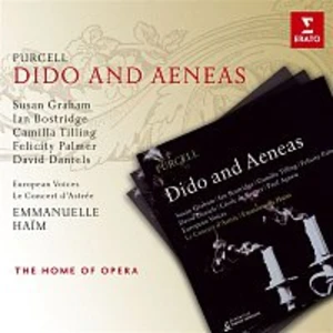 PURCELL: DIDO AN AENEASE - HAIM EMMANUELLE [CD album]