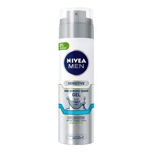 NIVEA Men Gél na holenie Sensitive na 3dňové strnisko