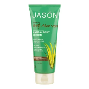 JASON Mléko tělové aloe vera 84% 227 ml