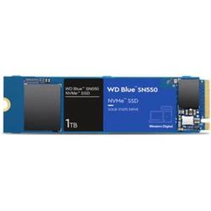 Interný SSD disk NVMe / PCIe M.2 Western Digital Blue™ WDS100T2B0C, 1 TB, Retail, M.2 PCIe NVMe