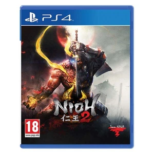 PS4 - Nioh 2