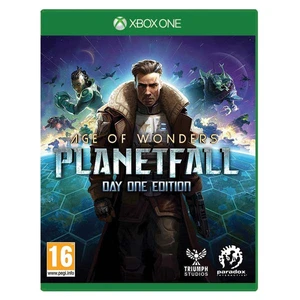 Age of Wonders: Planetfall - XBOX ONE